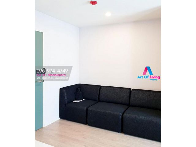 ขาย ไอคอนโดกรีนสเปซ สุขุมวิท77(AOL-P53-2004001681)