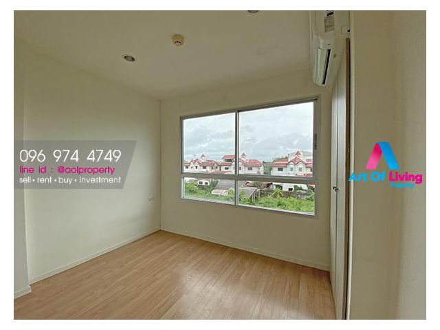 ขายลุมพินี วิลล์ อ่อนนุชพัฒนาการAOL-F71-2009002709