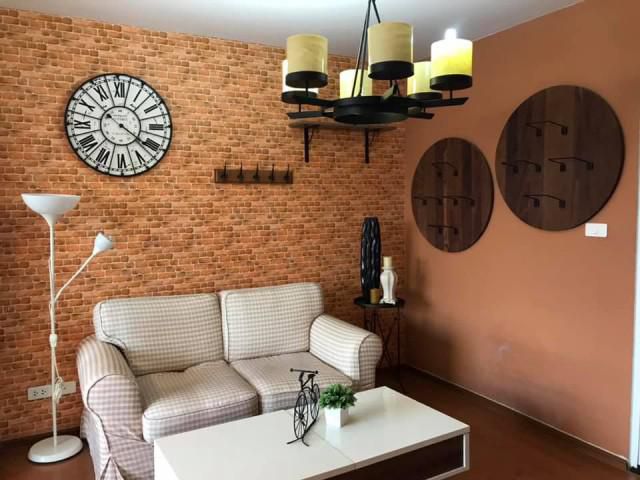 รหัสทรัพย์ B1725 D Condo รัตนาธิเบศร์ (ดี คอนโด รัตนาธิเบศร์)