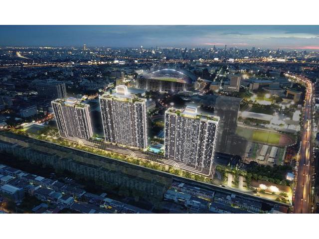 CM03562 ขายดาวน์ คอนโด ศุภาลัย เวอเรนด้า รามคำแหง Supalai Veranda Ramkhamhaeng คอนโดมิเนียม ซอยรามคำแหง 24/2