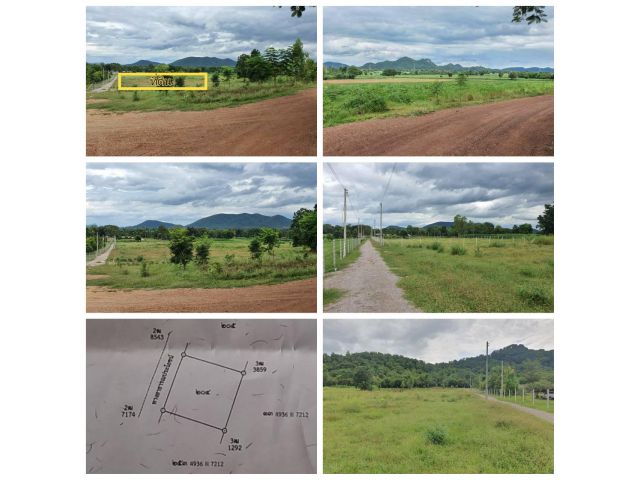 ที่ดินวิวภูเขา เนื้อที่ 2ไร่ ที่โฉนด น้ำไฟพร้อม วิวสวย ยกแปลง 1,000,000 บาท