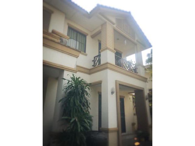 หมู่บ้านสราญสิริ รามอินทรา เฟอร์นิเจอร์ครบ
