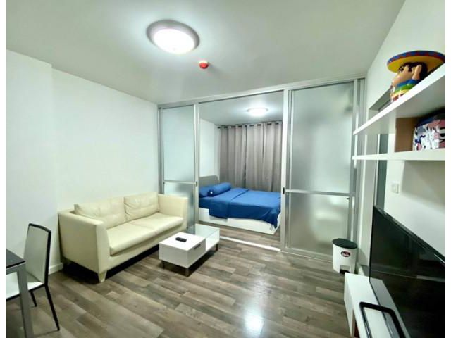 ขาย D condo กาญจนวนิช หาดใหญ่ (แสนสิริ) ชั้น 4