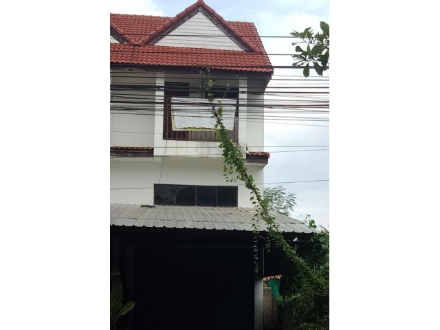 อาคารพาณิชย์ติดถนนหลัก ต้นเปา สันกำแพง