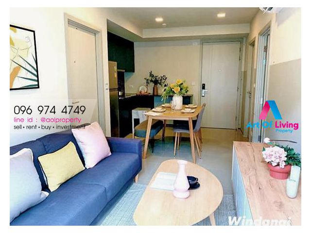 ให้เช่า The BASE สุขุมวิท 50 - AOL-P33-2009002735