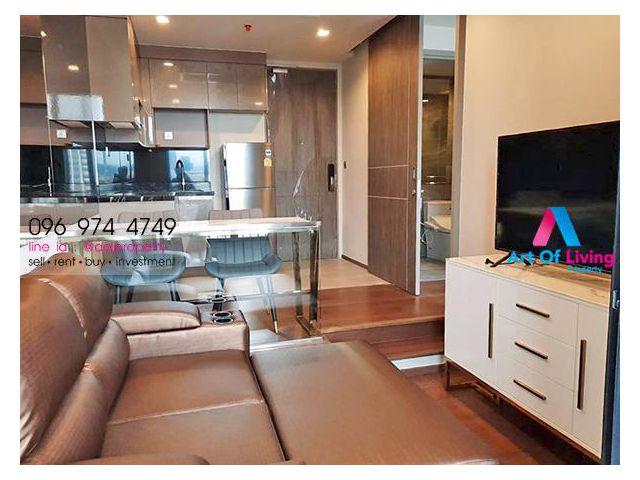 ให้เช่า Ideo Q Victory ชั้น 15 AOL-P33-2009002734