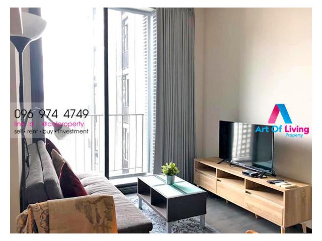 ให้เช่าเอดจ์ สุขุมวิท 23 ชั้น18 AOL-P33-2009002733