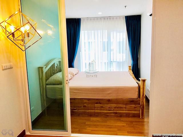 ให้เช่าคอนโด6500 ฿/M Regent home27 MRT Bangson
