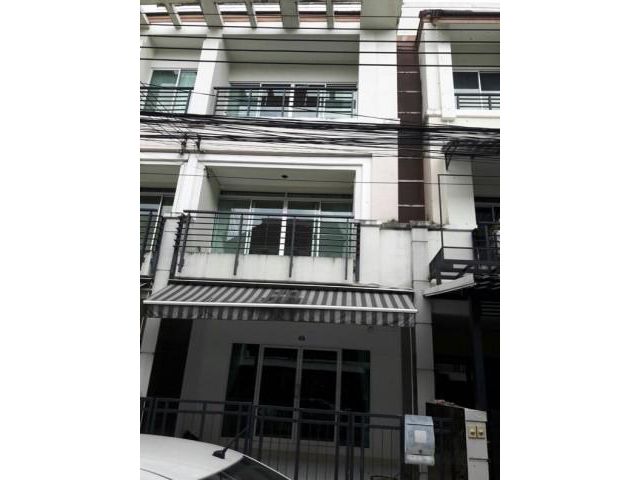รหัสทรัพย์ 3125 บ้านกลางเมืองวังหิน ซอยลาดพร้าววังหิน 53