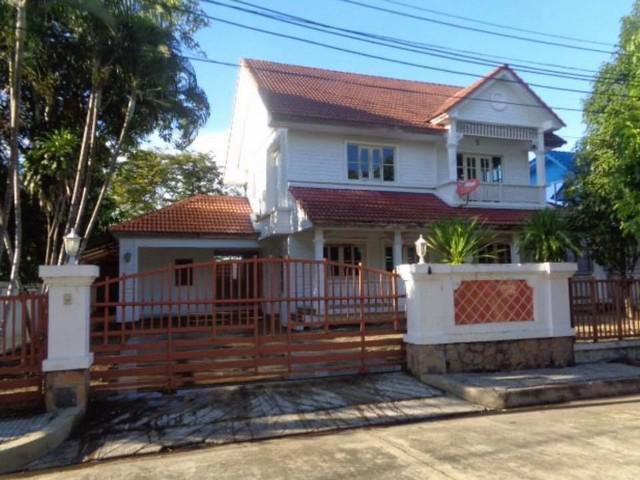 ขายบ้านเดี่ยว : โครงการลัดดารมย์ เพชรเกษม69