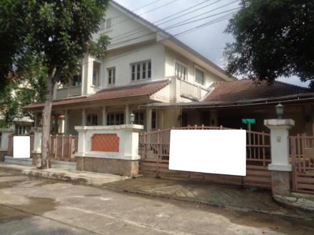 ขายบ้านเดี่ยว : โครงการลัดดารมย์ เพชรเกษม69