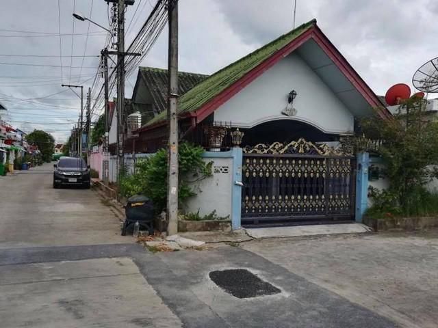 ขายบ้านเดี่ยว : โครงการเปรมปรีด์ (หนองแขม)