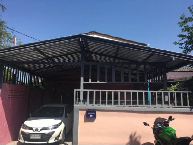 รหัสทรัพย์ 3120 บ้าน ศรีนครนทร์45
