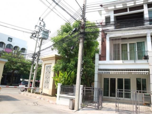 รหัสทรัพย์ 3118 บ้านกลางเมือง ลาดพร้าว-เสนา