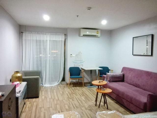 ให้เช่าคอนโด6000 ฿/M MRTวงเวียนหลักสี่Regenthome10