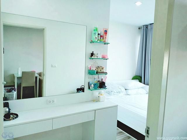 ให้เช่าคอนโดใหม่ 6500 ฿/M MRT Bangrakyai S9 condo
