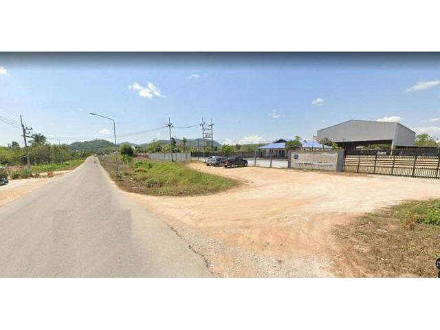 ขายที่ดินเนื้อที่10 ไร่ พร้อมโรงงานเหล็ก  อำเภอนิคมพัฒนา ระยอง ใกล้ถนนทางหลวงหมายเลข 36