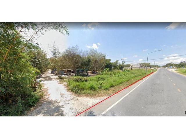 ขายที่ดิน 25 ไร่ พื้นที่ม่วงลาย เหมาะทำโรงงาน ซอย 7 อำเภอนิคมพัฒนา ระยอง ใกล้ถนนทางหลวงหมายเลข 36