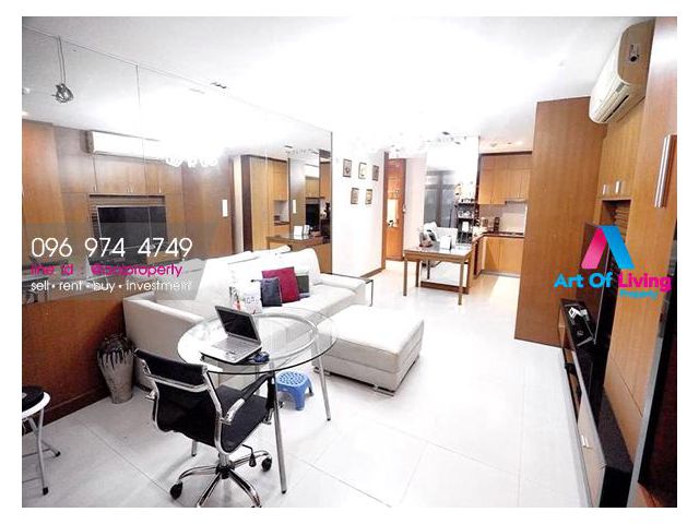 ขายคอนโด สุขุมวิท ซิตี้ รีสอร์ท AOL-F72-2009002712