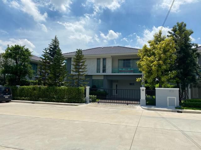 For Sale บ้านเดี่ยว Perfect Place พระราม 9 กรุงเทพกรีฑา บ้านใหม่ไม่เคยเข้าอยู่