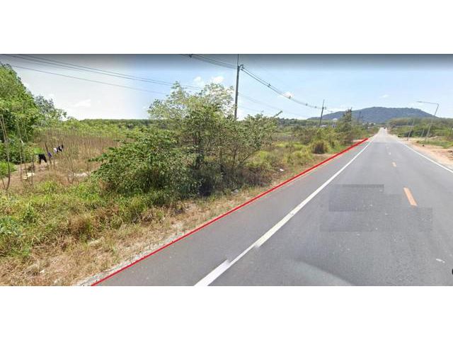 Land For Sale ที่ดิน 23 ไร่ สีม่วงลาย เหมาะทำโรงงาน ซอย 9 อำเภอนิคมพัฒนา ระยอง