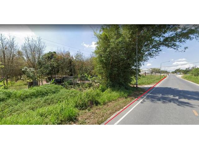 Land For Sale ที่ดิน 25 ไร่ สีม่วงลาย ซอย 7 นิคมพัฒนา ระยอง