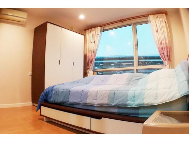 คอนโด ให้เช่าคอนโด Casa Condo Ratchada Thapra / คาซ่า คอนโด รัชดา-ท่าพระ วิวเมือง 35ตรม. 5B900