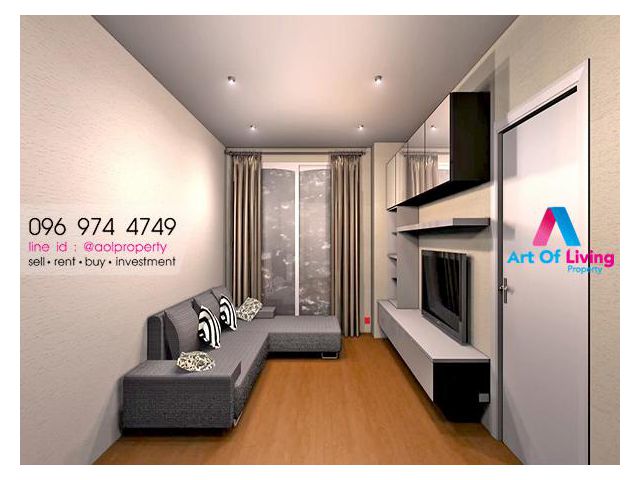 ขายศุภาลัย เวลลิงตัน ชั้น7 AOL-P33-2009002738