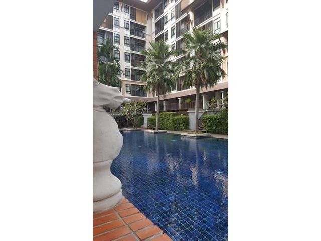 บ้านนวธารา เกษตร-นวมินทร์ ขนาด 32.72 ตรม. ชั้น6