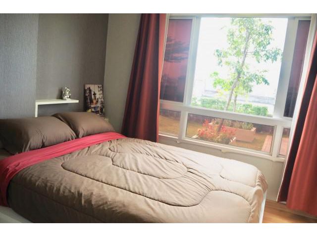 รหัสทรัพย์ 3087 The Trust Residence ปิ่นเกล้า (เดอะ ทรัสต์ เรสซิเด้นซ์ ปิ่นเกล้า)