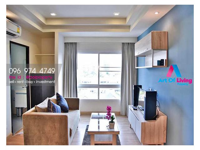 ให้เช่า เดอะ คาเซ่ 34 โฮเทล AOL-P10-2009002749