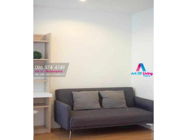 เช่า คอนโดลุมพินีวิลล์ อ่อนนุช46AOL-F71-2009002682