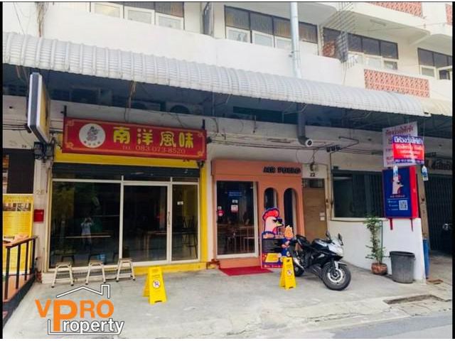 ให้เช่า ร้าน 2 คูหา ชั้นล่าง ใกล้ MRT ห้วยขวาง