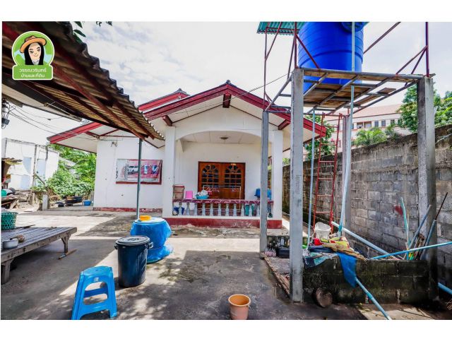 บ้านใกล้ม.อุบล บ้านศรีไค ทำเลดี ค้าขายได้