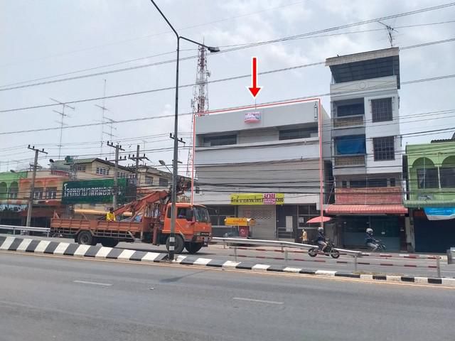 อาคารสำนักงาน 3 ชั้น3 คูหา จ.ราชบุรี