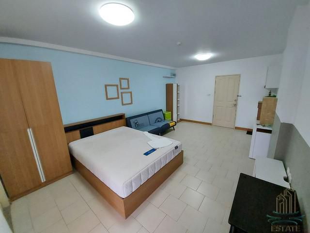 ให้เช่าถูกสุด 6800 ฿/M City Resort Rachada