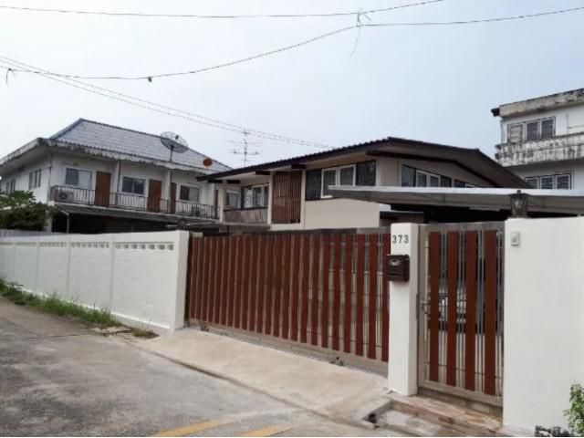 รหัสทรัพย์ 3177 บ้านเดี่ยว 2 ชั้น อยู่ซอยพหลโยธิน44