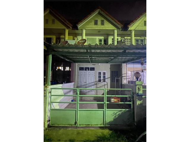 รหัสทรัพย์ 3176 หมู่บ้านบัวทอง 4 ต.พิมลราช อ.บางงบัวทอง จ.นนทบุรี