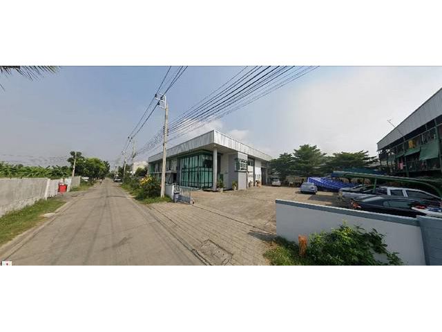 อาคารสำนักงาน 2 ชั้น ปากเกร็ด นนทบุรี