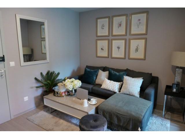 รหัสทรัพย์ 3170 Aspire รัชดา-วงศ์สว่าง (แอสปาย รัชดา-วงศ์สว่าง)