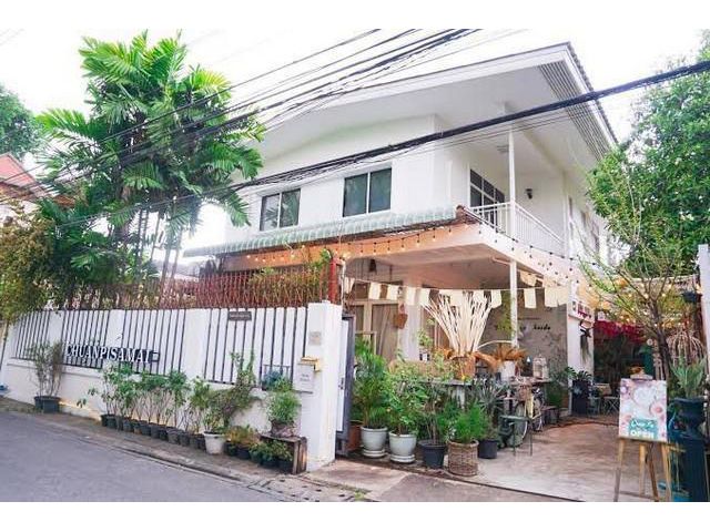 For Rent บ้านเดี่ยว อารีย์สัมพันธ์7 เหมาะอยู่อาศัย หรือทำออฟฟิศ