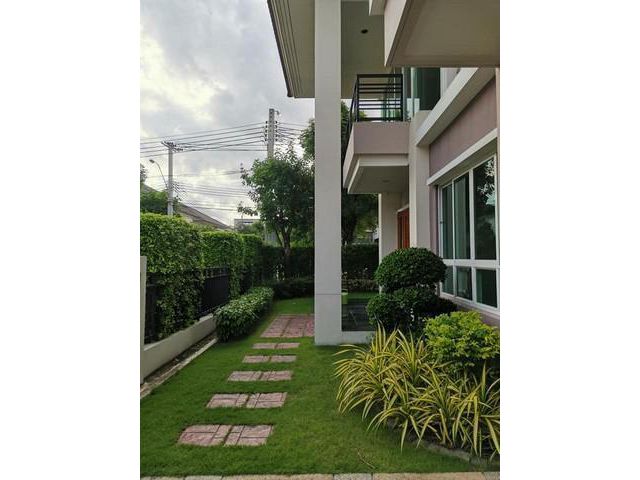 For Sale บ้านเดี่ยว บางกอก บูเลอวาร์ด2 ราชพฤกษ์ พระราม 5