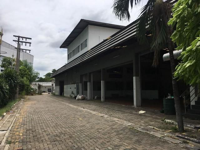 For Rent อาคารสำนักงาน 2 หลัง เนื้อที่ 3 ไร่กว่า ถนนพระราม 2 ใกล้เซ็นทรัลพระราม 2