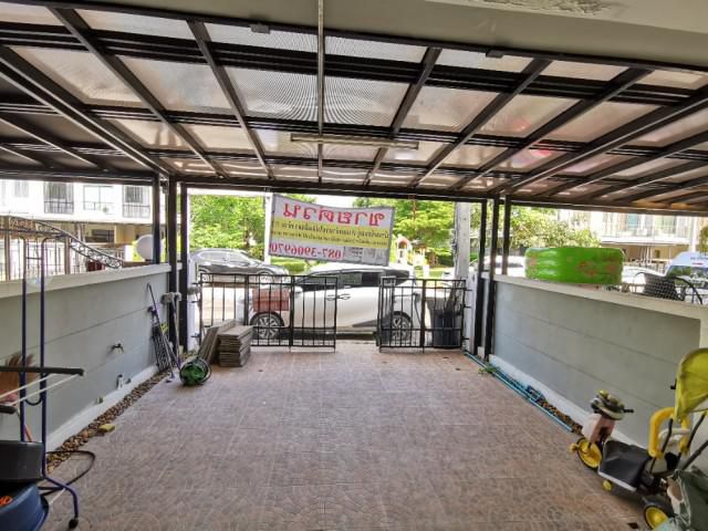 รหัสทรัพย์ 3156 ทาวน์โฮม เดอะ เมทโทร พัฒนาการ-ศรีนครินทร์