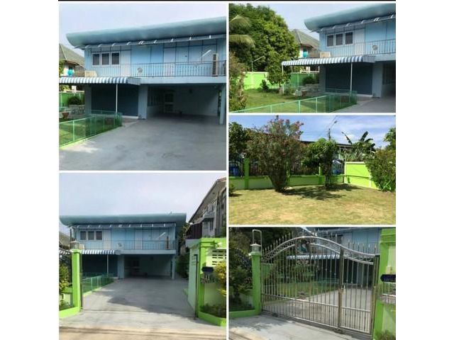 For Sale บ้านเดี่ยวตกแต่งสวยพร้อมอยู่ ลาดพร้าว43 ใกล้ภาวนา