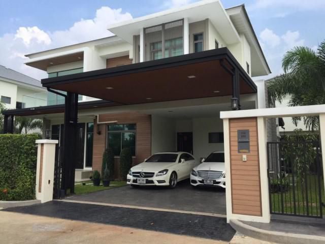 รหัสทรัพย์ 3148 บ้านเดี่ยว เพอร์เฟค มาสเตอร์พีซ รัตนาธิเบศร์