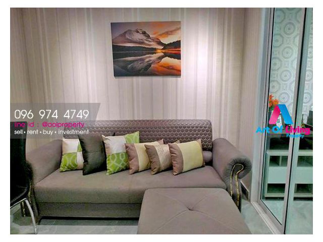 ให้เช่า Regent Home  ชั้น5 - AOL-P10-2009002756