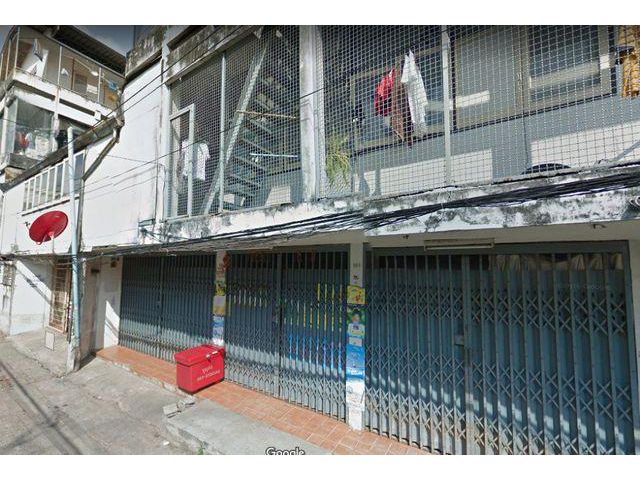 PP490อาคารตึกในซอย เพชรเกษม 68 ใกล้โลตัสบางแค และ สถานีรถไฟฟ้า