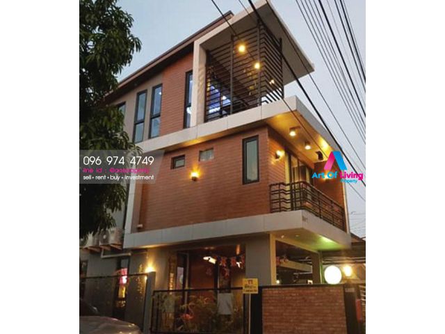ขาย บ้านเดี่ยว สุขุมวิท 93 AOL-F68-2007002252