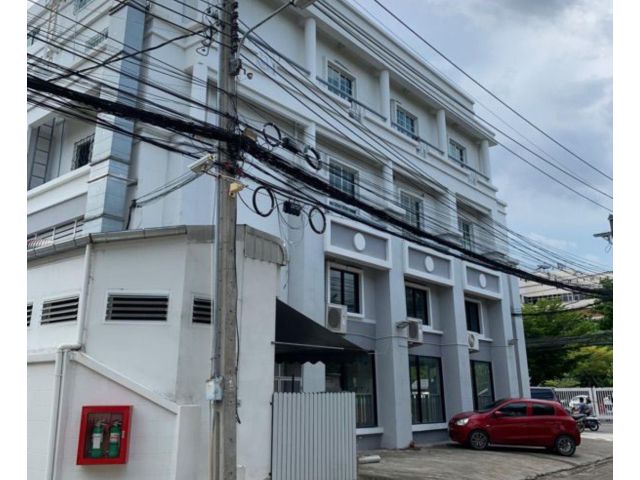 PP492ให้เช่า ตึก ม.ธุรกิจบัณฑิตย์ ทำเลดีมาก